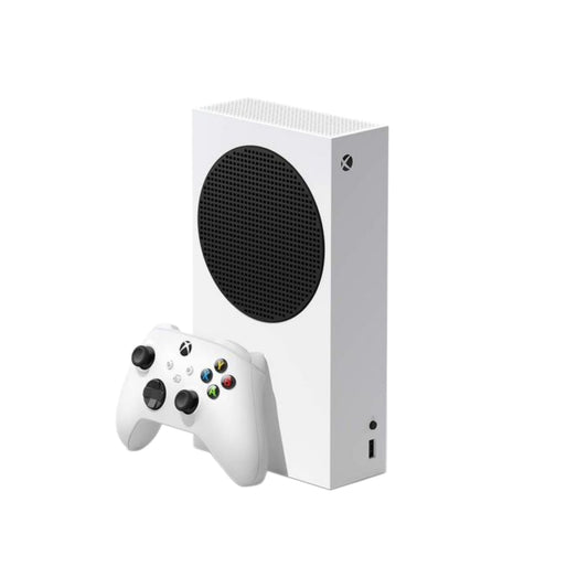 XBOX SERIES S - BLANC